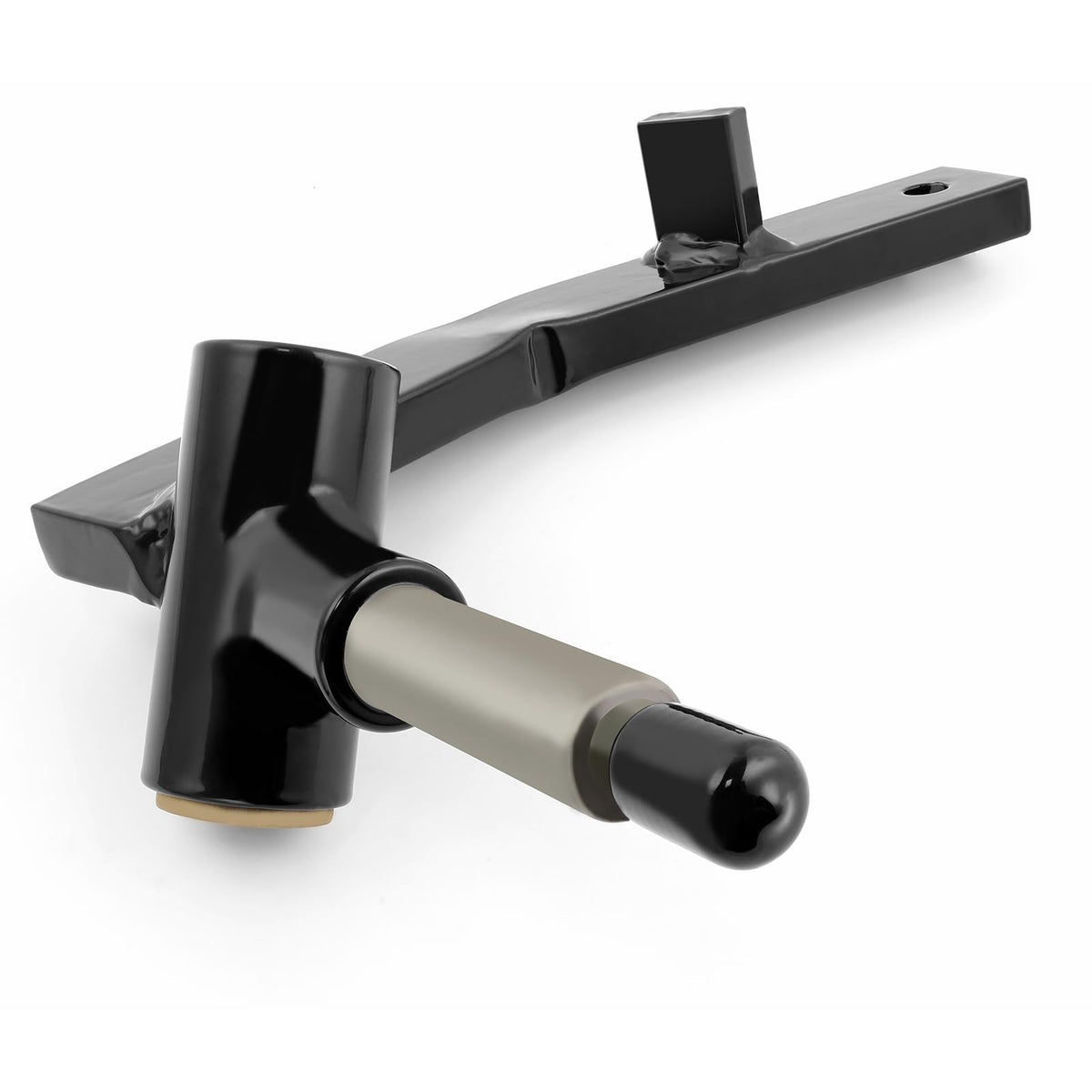 Neivilu Club Car DS under-hood view emphasizes fit with 6110 hub