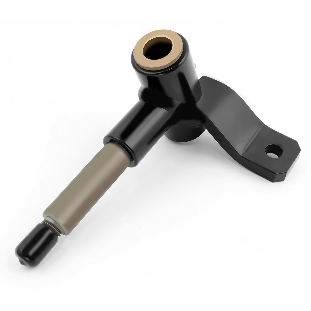 Neivilu driver-side spindle assembly front view for Club Car Precedent, reliable replacement part.