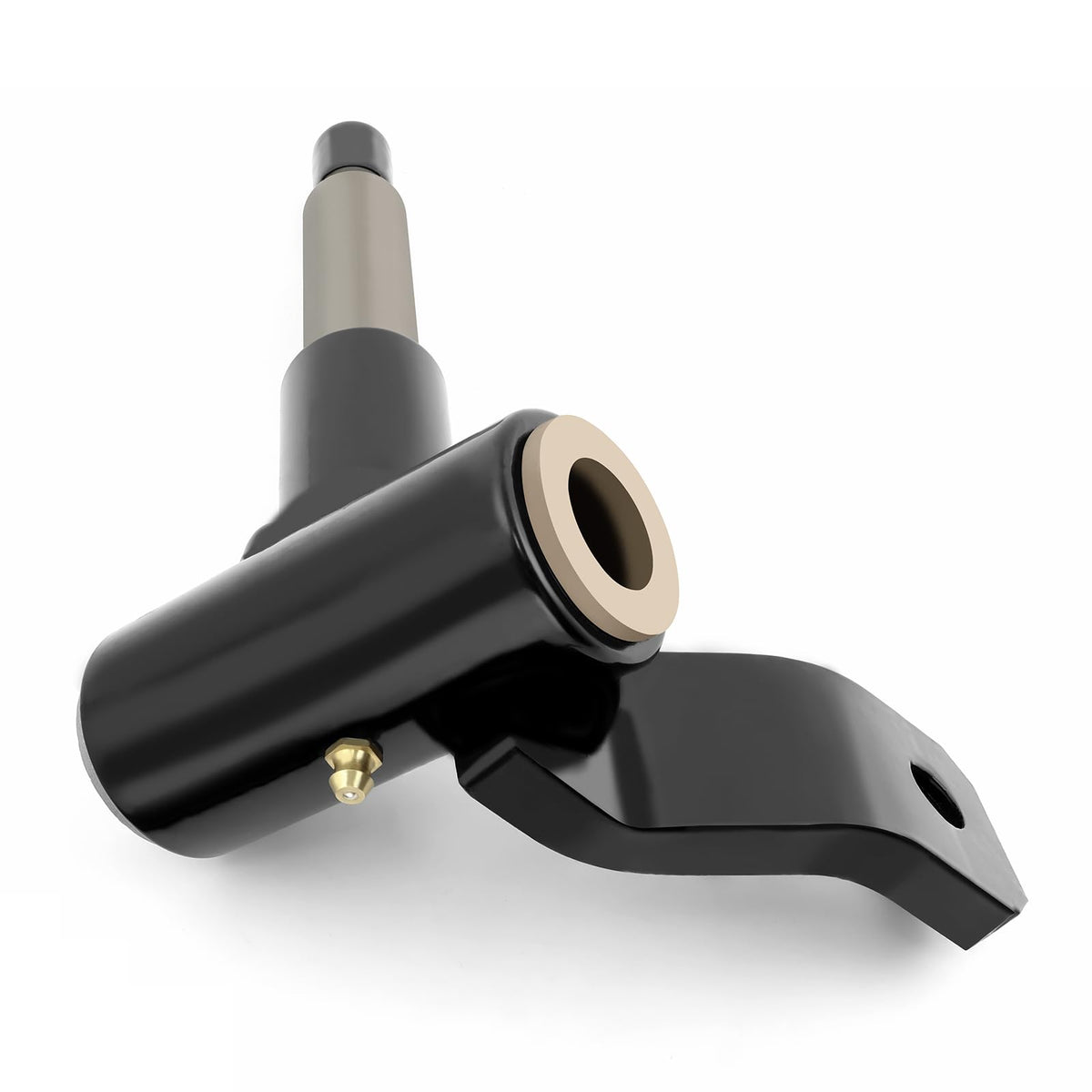 Neivilu spindle assembly model label confirms compatibility with Club Car Precedent.