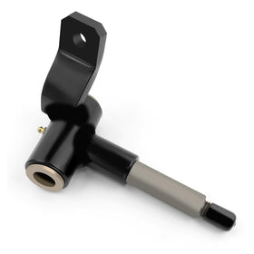 Neivilu driver-side spindle assembly packaged, ready for installation.