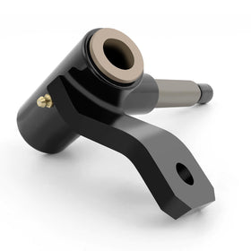 Neivilu driver-side spindle assembly side profile highlights sturdy construction.