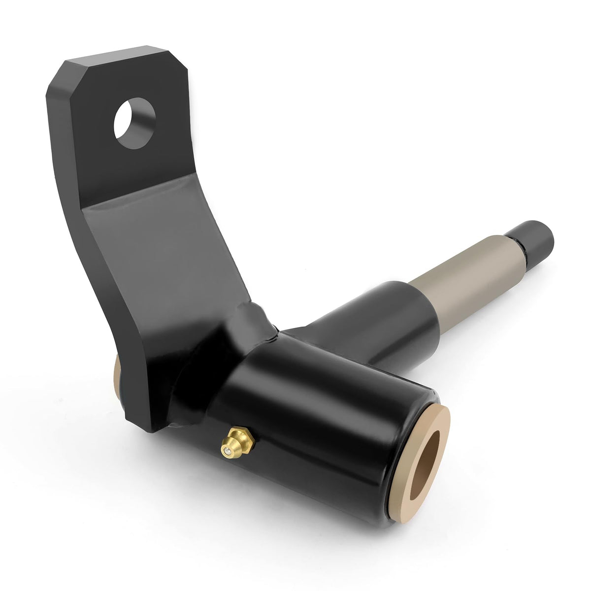 Neivilu spindle assembly with included hardware simplifies replacement.