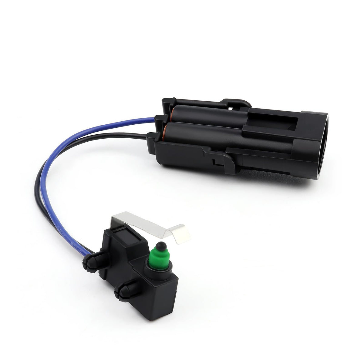Neivilu reverse switch component for EZGO DCS, helps maintain cart control.