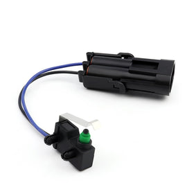 Neivilu reverse switch component for EZGO DCS, helps maintain cart control.