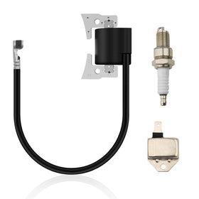 Neivilu ignition coil for Kawasaki FE290D/FE350D/FE400D—promotes consistent starts