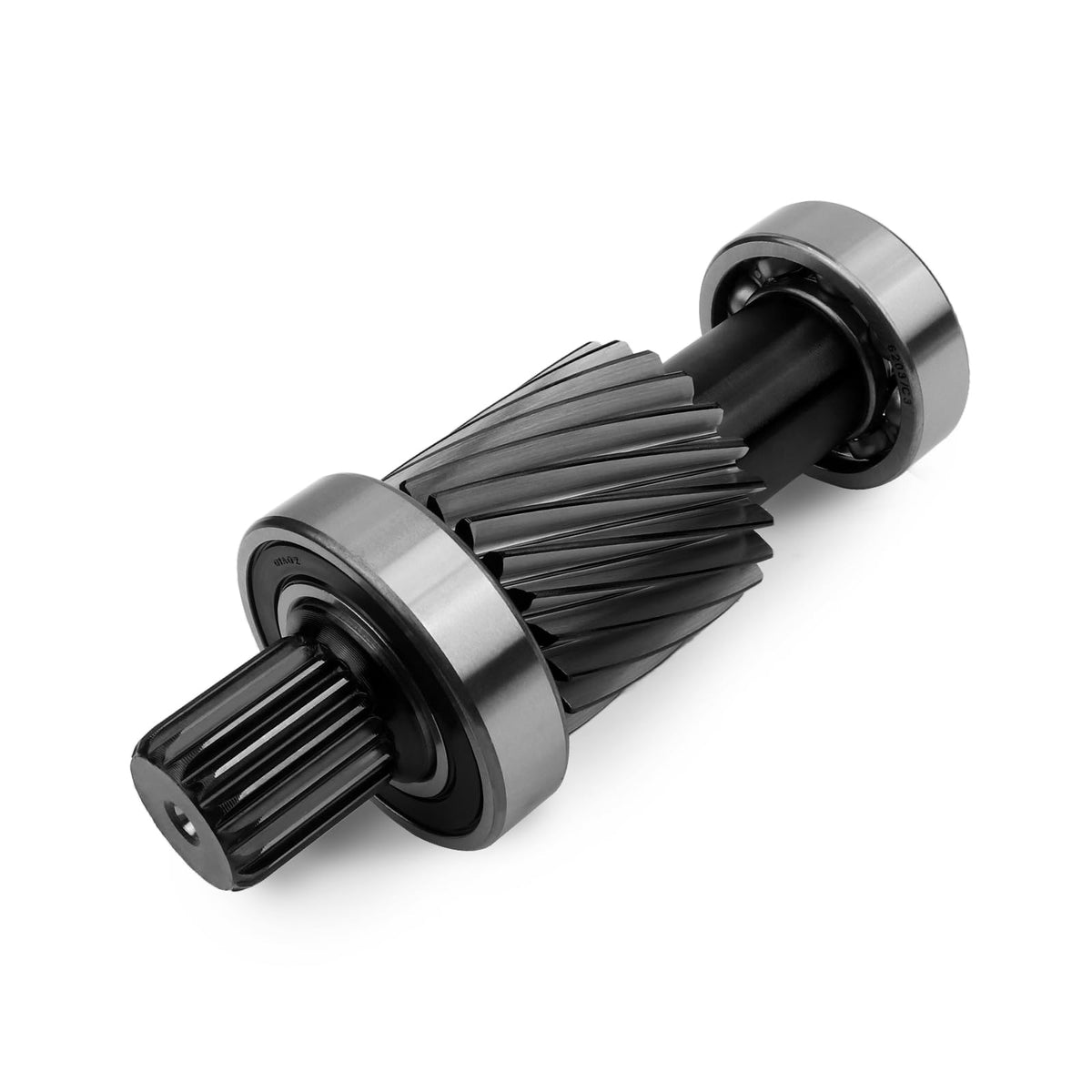 Neivilu 21-tooth input shaft kit for Cushman Titan improves gear compatibility.