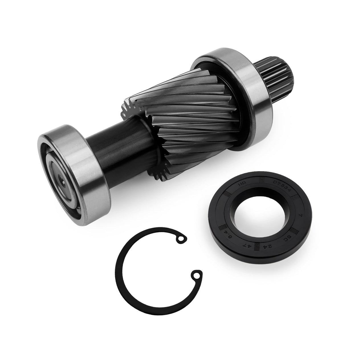 Neivilu 21-tooth input shaft kit for EZGO Marathon enhances performance and longevity.
