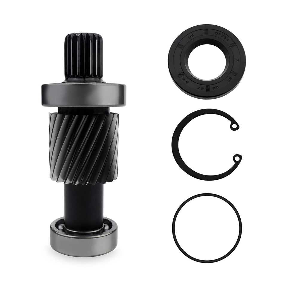 Neivilu input shaft 21-tooth kit for EZGO TXT boosts compatibility and durability.
