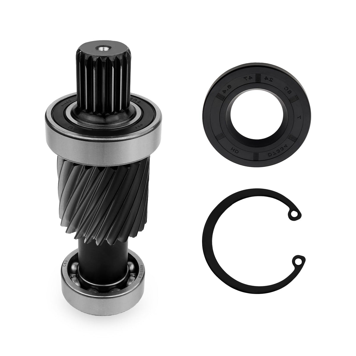 Neivilu 21-tooth input shaft kit for Hyundai 1990-1995 promotes reliable operation.