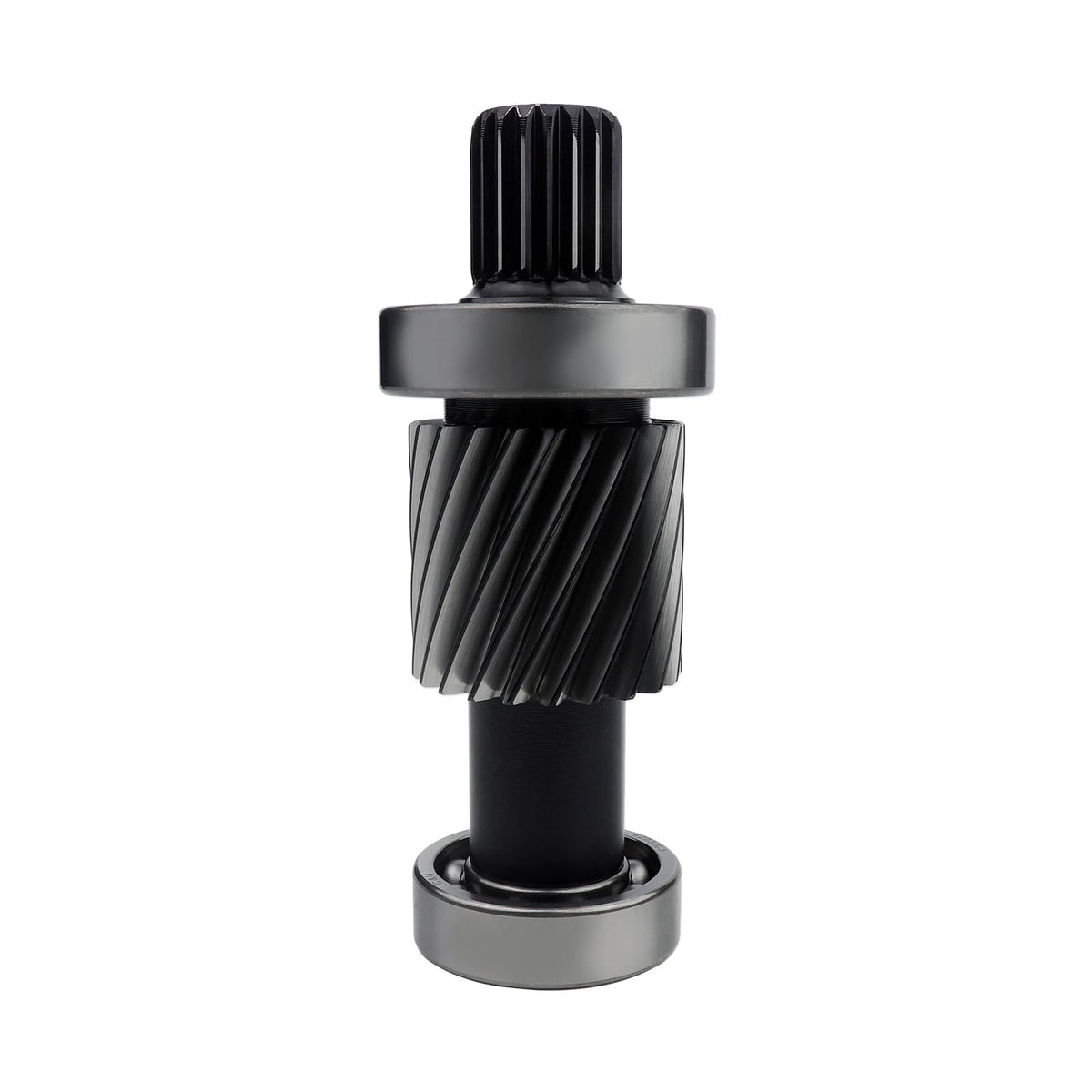 Neivilu 21-tooth input shaft kit for Nordskog 280A enhances drive feel and durability.