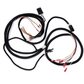 Packaging image shows one Neivilu main wiring harness for EZGO TXT48.