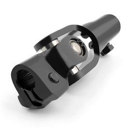 Neivilu metal steering lower yoke side view for Club Car Precedent.