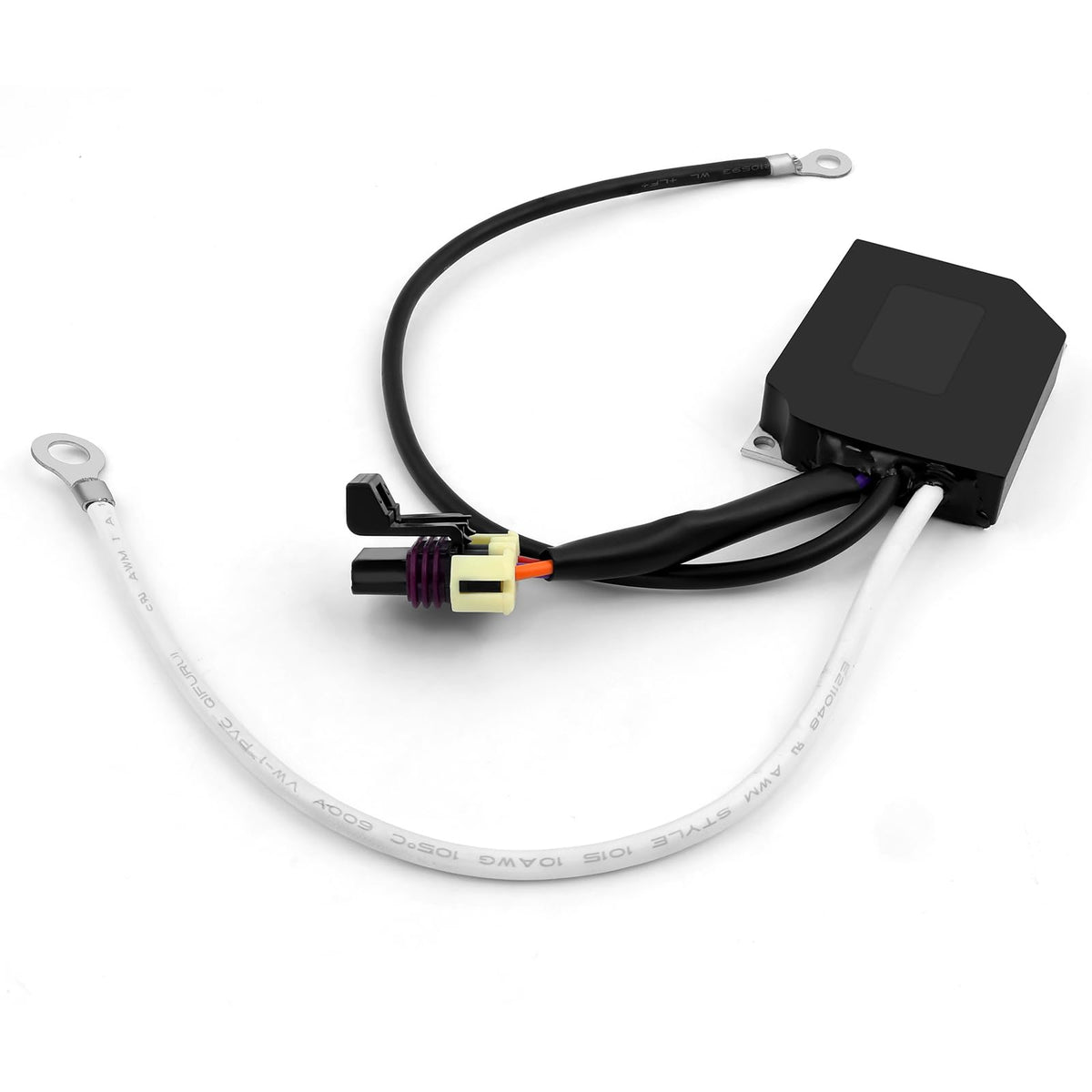 Neivilu EZGO RXV resistor control assembly fitment image for compatibility check