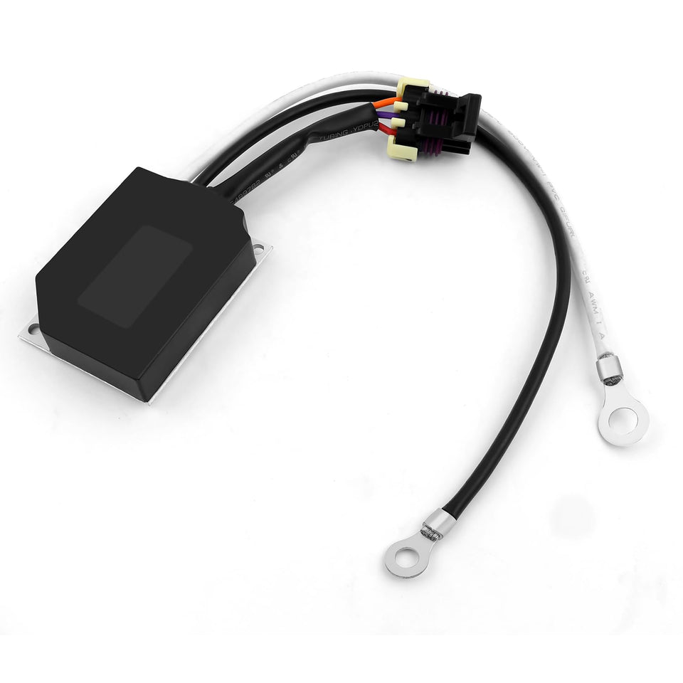 Neivilu EZGO RXV resistor control assembly front view for reliable replacement