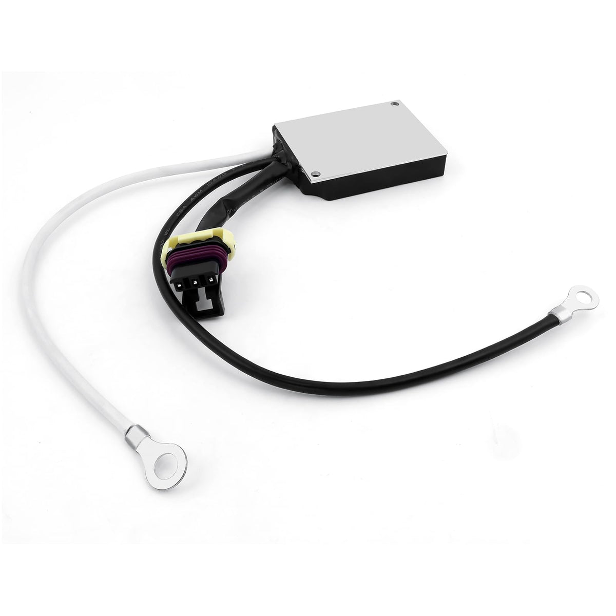 Neivilu EZGO RXV resistor control assembly product shot emphasizing authentic part
