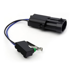 EZGO DCS reverse micro switch replacement by Neivilu for 1997-2002 carts.
