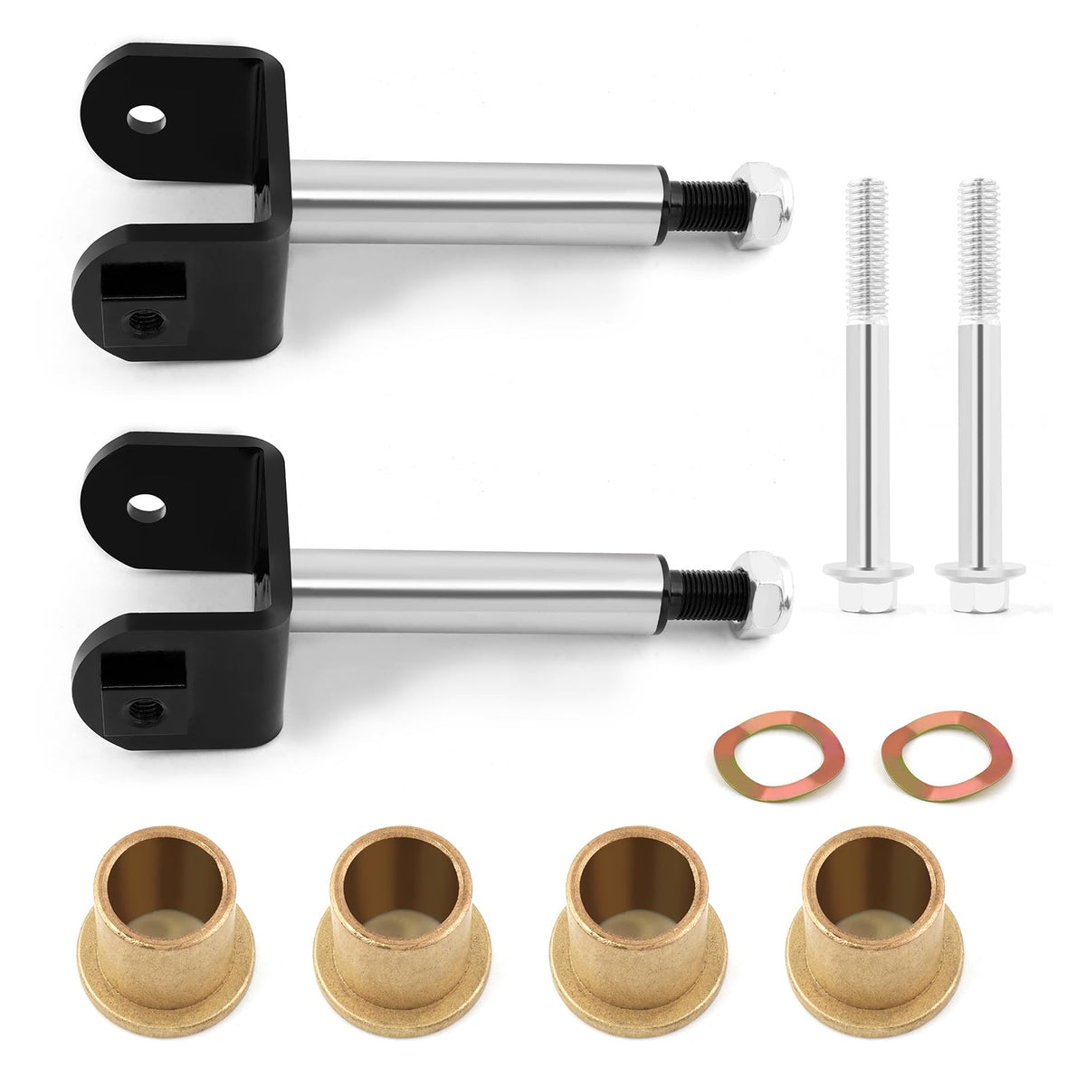 Neivilu Screw Hex Cap set shows secure fastener options for Club Car fits.