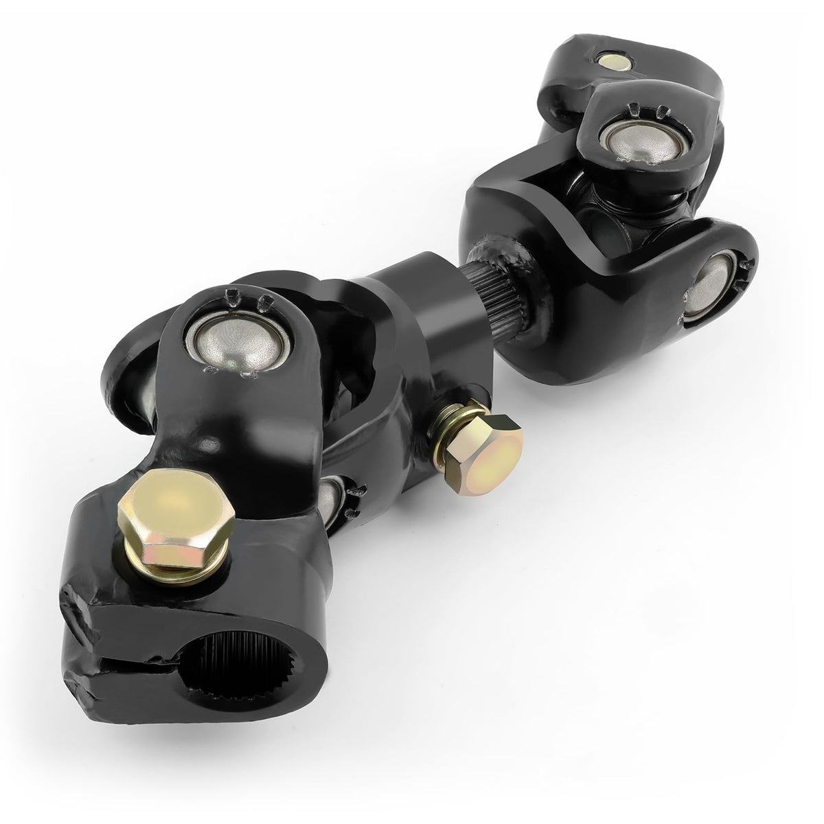 Neivilu shaft intermediate steering joint for Club Car DS improves steering control