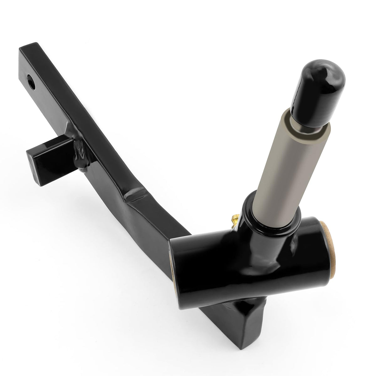 Neivilu spindle assembly driver side close-up shows robust metal construction for reliability