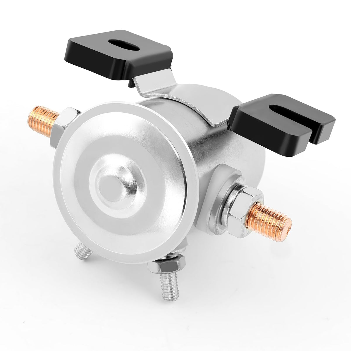 Diode and supporting components included with Neivilu solenoid for complete replacement kit.
