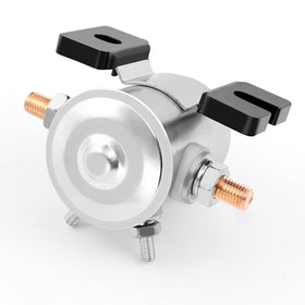 Diode and supporting components included with Neivilu solenoid for complete replacement kit.