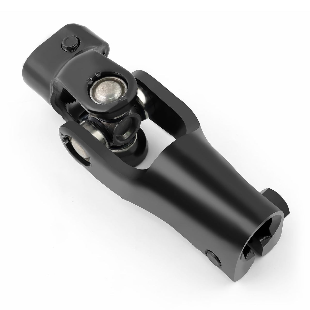 Neivilu steering lower yoke installed in a Club Car for real-world fit.