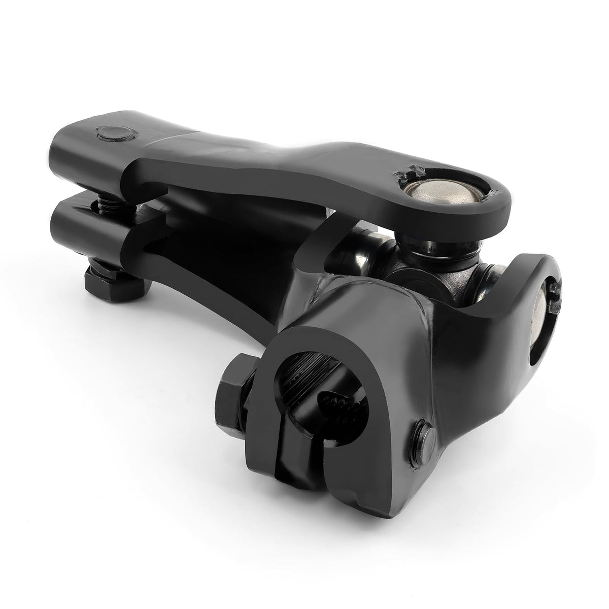 Neivilu steering lower yoke packaging with single unit for easy replacement.