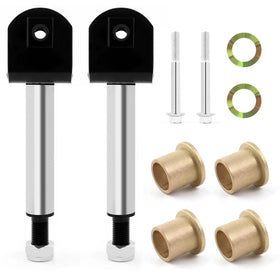 Neivilu Washers Bolts and Bushings reveal essential hardware for a solid install.
