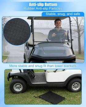 NEQXFQ compatibility with EZGO, Yamaha and Club Car carts