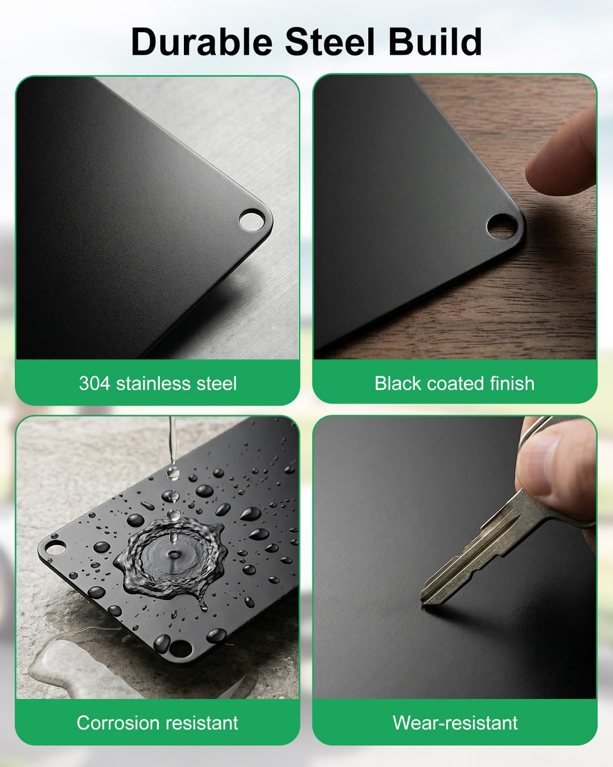 One-piece formed dash cover focuses on clean lines and secure mounting.