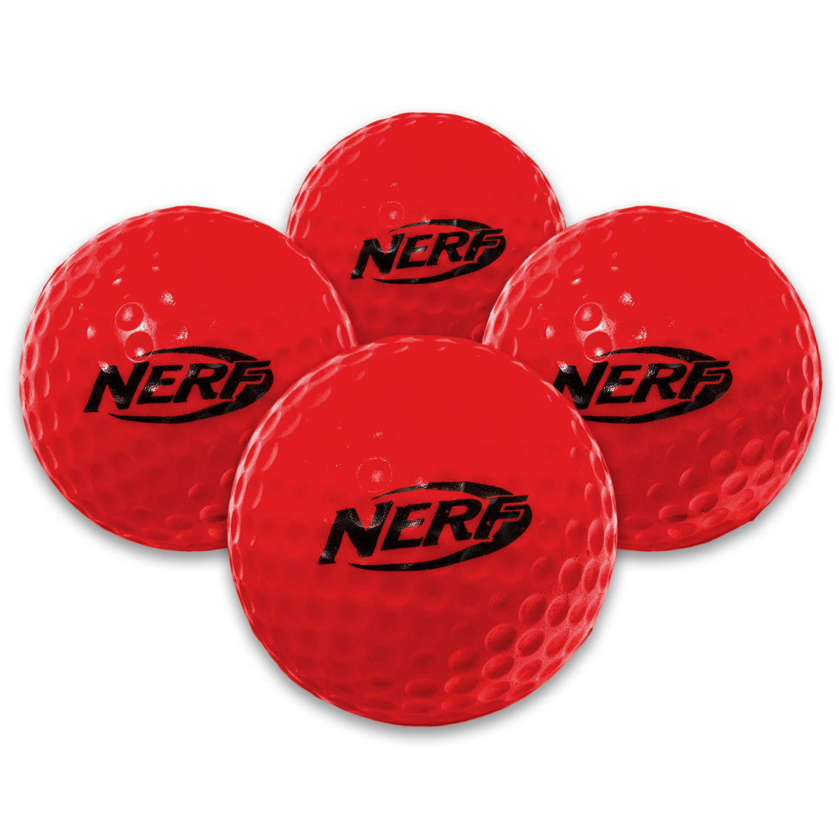 NERF Trick Shot Golf Set backyard-fun utility makes trick shots easy outside.