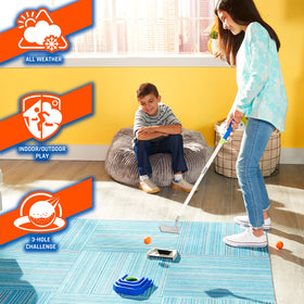 NERF Trick Shot cups create varied trick shot targets