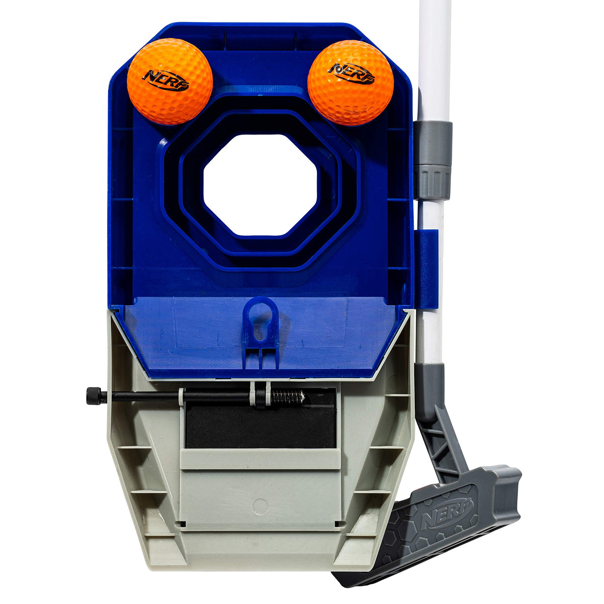 NERF Trick Shot storage case for easy packing