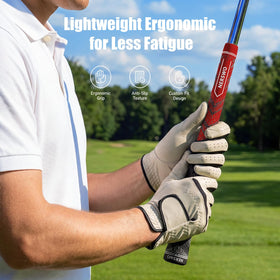 NERSWO soft shock-absorption hand feel for comfortable swings