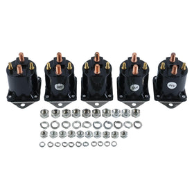 NETYANPI 8016 solenoid fits Club Car DS Precedent 1976 to 1998.