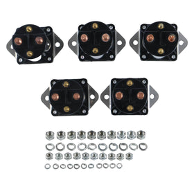 NETYANPI solenoid terminal contacts ready for reliable power delivery.