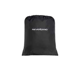 NeverLAND Golf Cart Cover 4-Passenger venting system reduces moisture buildup