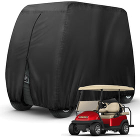 Neverland golf cart cover 6-passenger 138inch shields from rain and UV