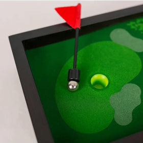 New Entertainment Desktop Golf lets you play 18 holes at your desk