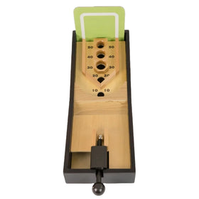New Entertainment Desktop Skill Ball automatic return keeps motion uninterrupted