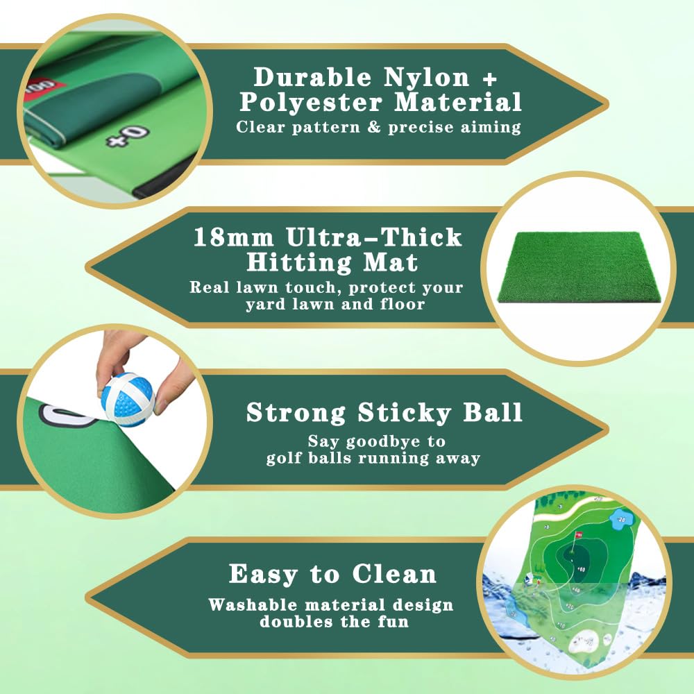 Newmkr portable storage bag makes setup easy anywhere.