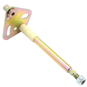 Newnessai accelerator pivot rod assembly for Club Car DS enables smoother pedal operation.