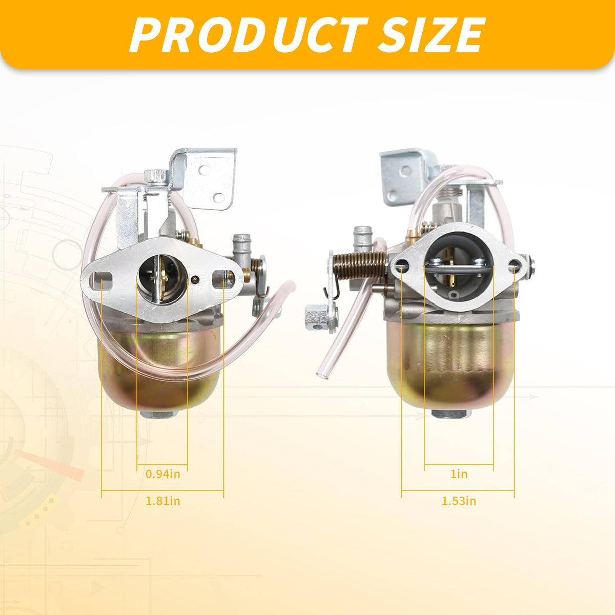 Newnessai EZGO Marathon kit components laid out for inspection