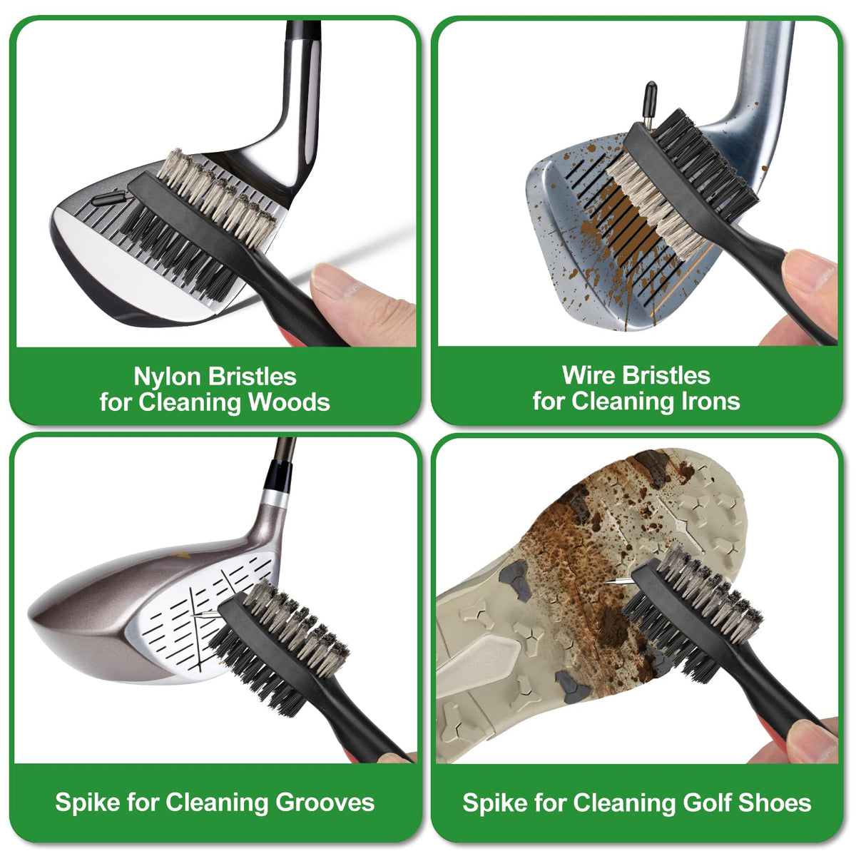 NIFUYOP marker pens for precise line placements on the course