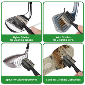 NIFUYOP marker pens for precise line placements on the course