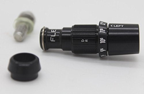 Nike Vapor shaft sleeve adapter with 0.335 inch tip for quick, secure driver fit