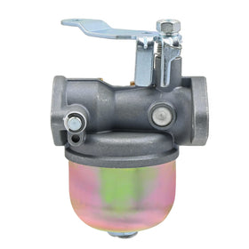 NIMTEK EZGO Marathon carburetor label with OEM part references for checks