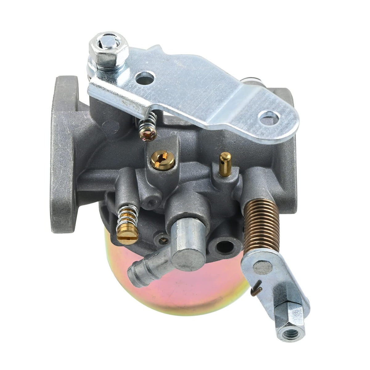 NIMTEK EZGO Marathon carburetor installed on a cart for smoother operation