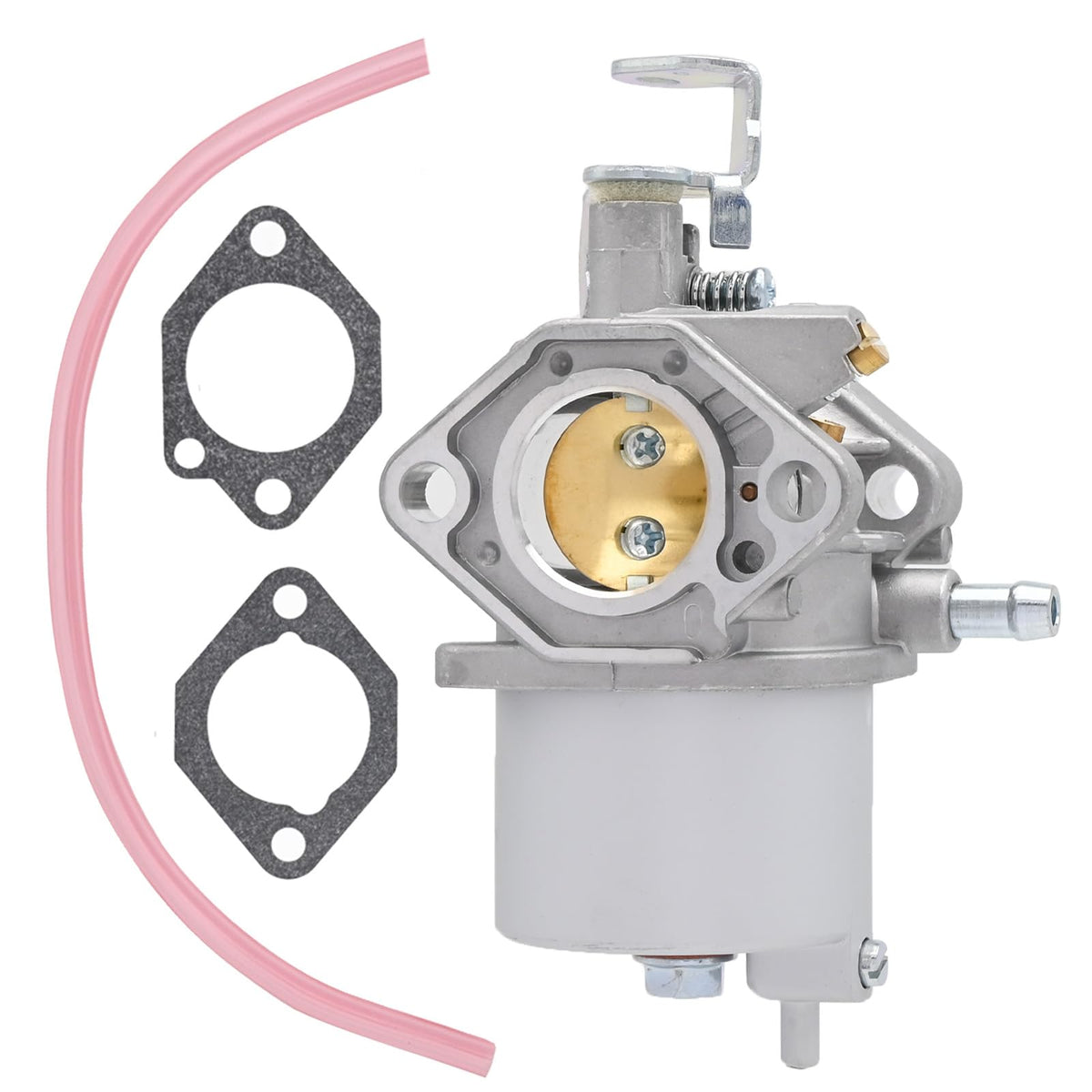 NIMTEK FE290 carburetor close-up for precise fuel delivery on Club Car DS.