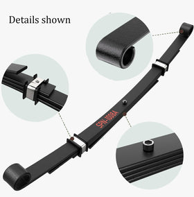 Nine-Nine-World-Mall included bushings and spacers support smooth installation.